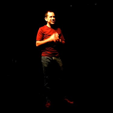 Stage at Spotlight 27May2016