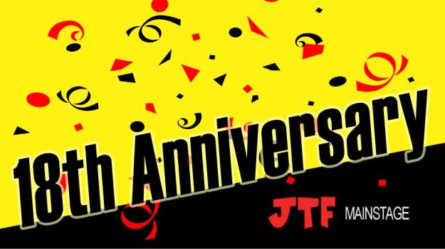 JTF 18 Anniversary